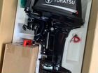 Лодочный мотор Tohatsu 9.9 новый объявление продам