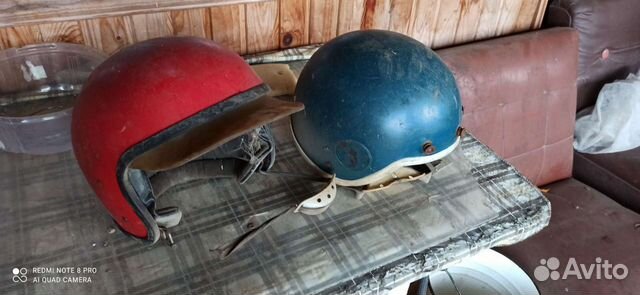 Каска для мотоцикла