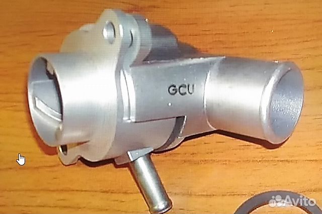 Корпус термостата термостат шевроле лачетти