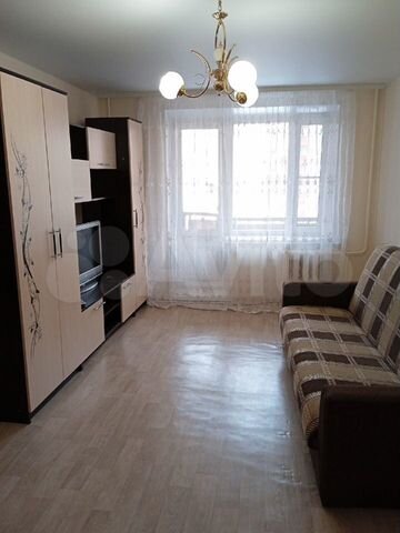 1-к. квартира, 40 м², 7/10 эт.