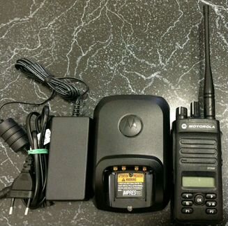 Цифровая рация Motorola DP-2600 UHF