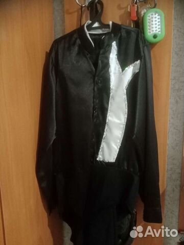 Костюм для фигурного катания