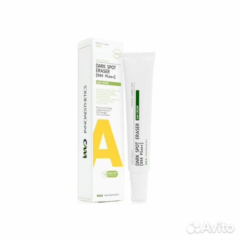 Inno derma крем против пигментации