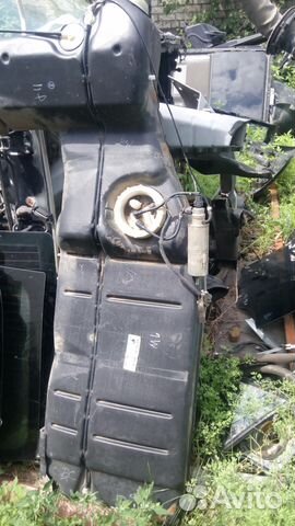 Бак топливный для Mercedes Benz W163