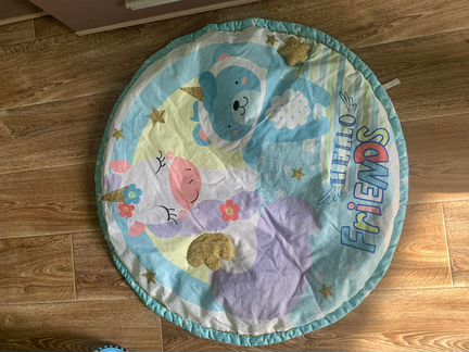 Развивающий коврик