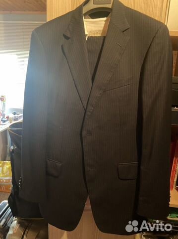 Мужской костюм
