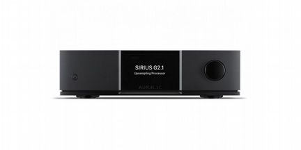 Сетевой транспорт auralic Sirius G2.1