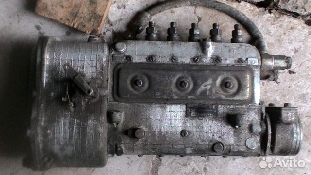 Тнвд для Д-6 б/у