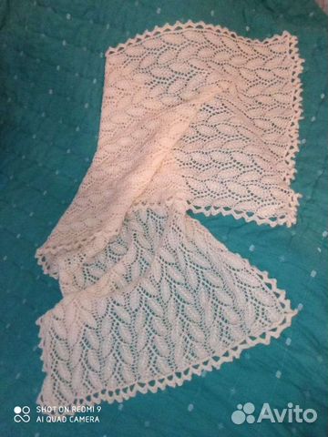 Женский шарф