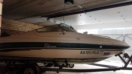 Каютный катер SEA swirl аналог bayliner