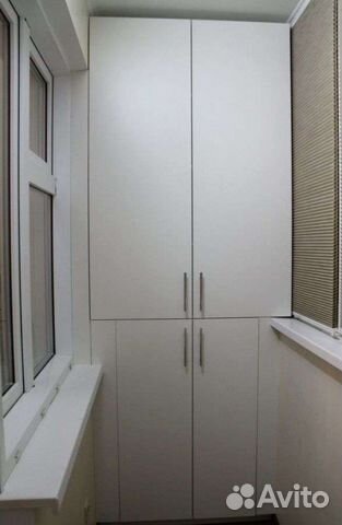 Шкафчик на балкон