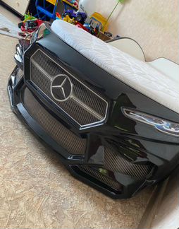 Детская кровать машина новая