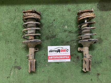 Стойка амортизатора передняя Kia Spectra 1.6