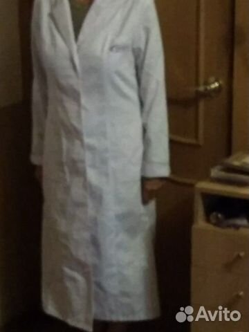 Халат медицинский новый