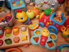 Развивающие игрушки Fisher price, linkimals, chicc объявление продам