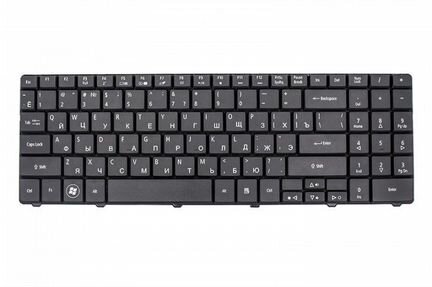 Новая клавиатура для ноутбука Acer Aspire 5516