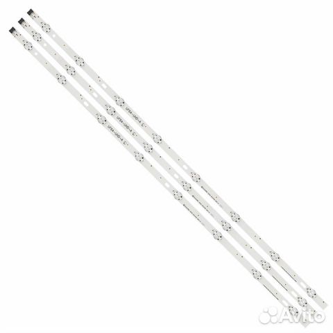 Подсветка для тв LG 43UH603V 43UH610V 43UH619V