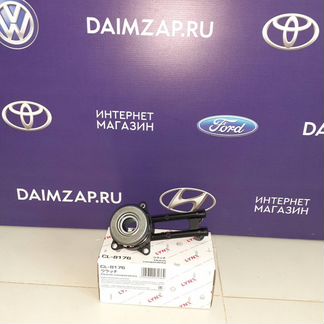 Выжимной подшипник ford focus 3