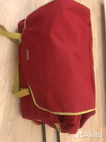 Сумка дорожная