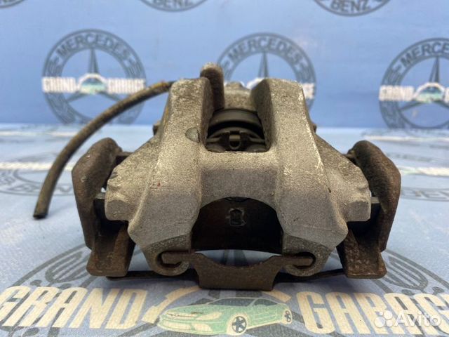 Суппорт задний левый Mercedes-Benz E-Class W211