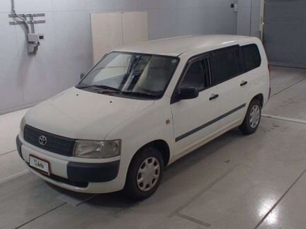 Toyota Probox 1.5 AT, 2004, 93 000 км