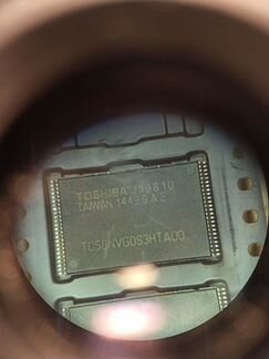 Tc58nvg0s3hta00 для LG EAX66203803, EAX6620380