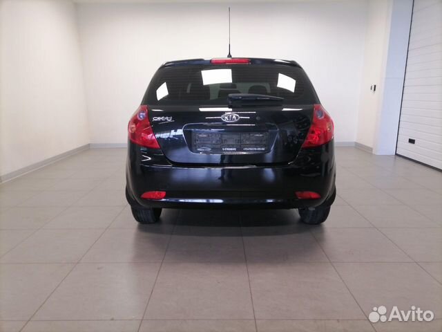 Kia Ceed 1.6 AT, 2007, 217 000 км