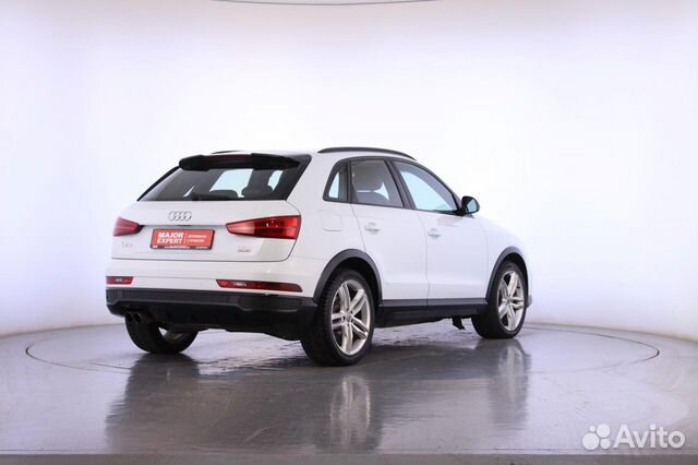 Audi Q3 2.0 AMT, 2018, 115 035 км