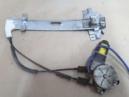 Стеклоподъемник киа спектра левый kia spectra