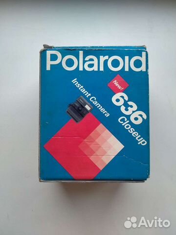 Фотоаппарат Polaroid