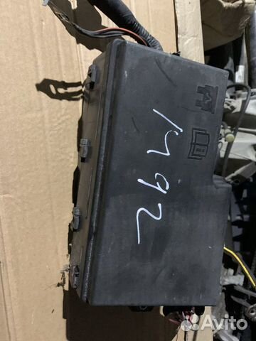 Блок предохранителей Мазда 3 бк