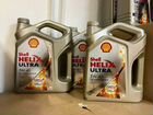 Моторное масло Shell Ultra 5w40 оригинальное