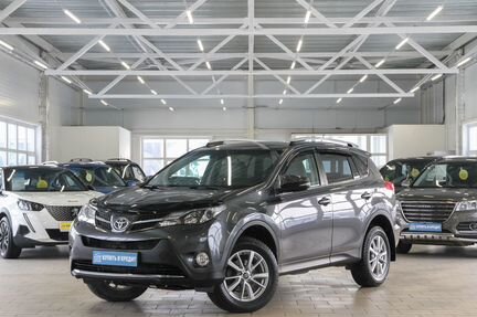 Toyota RAV4 2.5 AT, 2013, 101 000 км