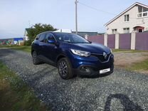 Renault Kadjar, 2017, с пробегом, цена 1 550 000 руб.