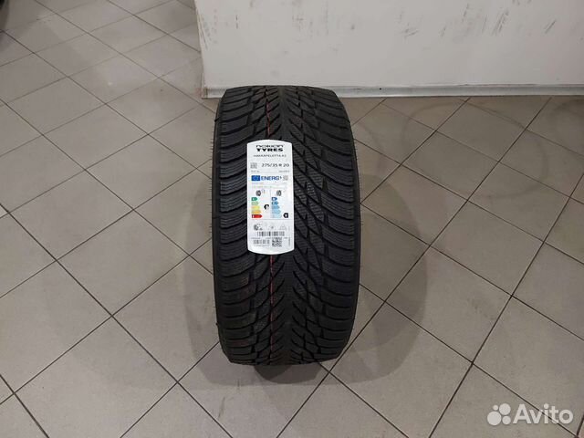 Nokian Tyres Hakkapeliitta R3 275/35 R20 102T