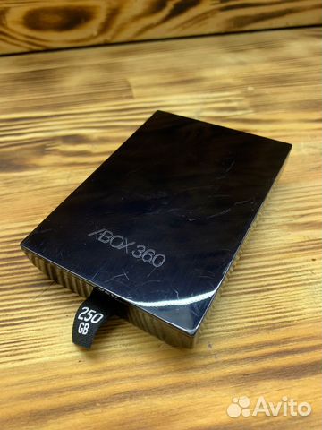 Жесткий диск Xbox 360 250GB
