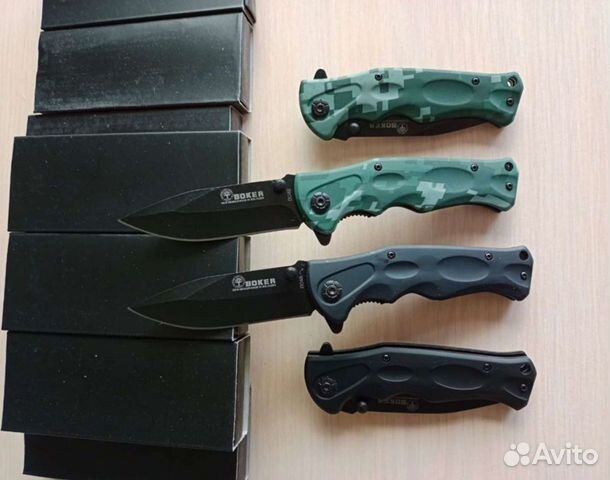 Нож Boker B048