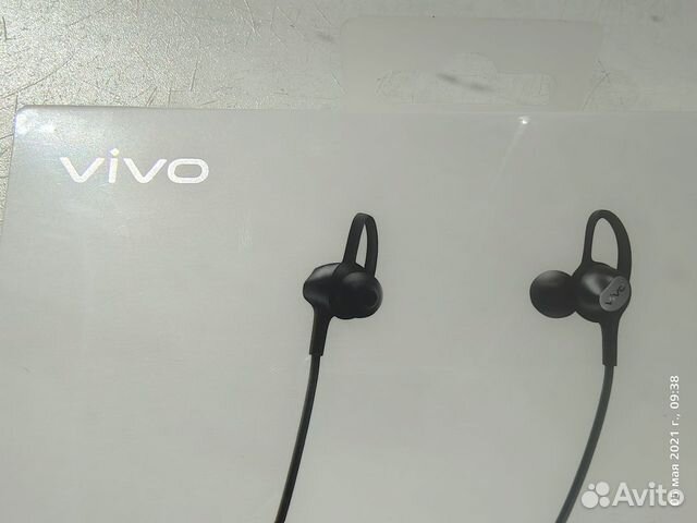 Наушники беспроводные vivo Wireless Sport