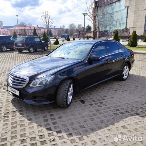 Mercedes-Benz E-класс 2.0 AT, 2015, 83 800 км