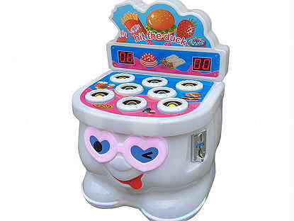 Детские игровые автоматы с выдачей билетиков казино фараон вход играть