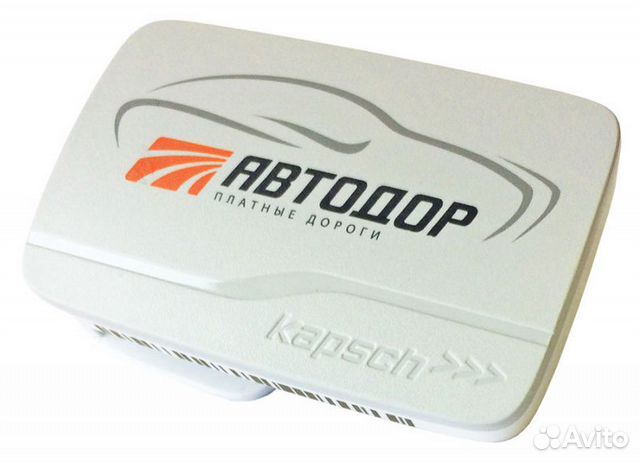 Транспондер T-pass для трасс M4/M11/M3/M1