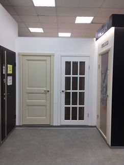 Межкомнатные двери бу