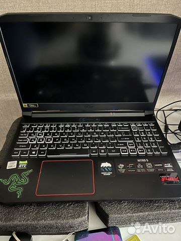 Acer Nitro 5 rtx 3060