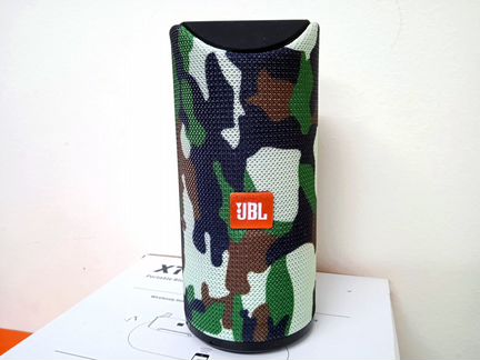 Колонка с Bluetooth и Радио