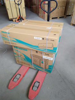 Инверторный Hisense Smart DC 07