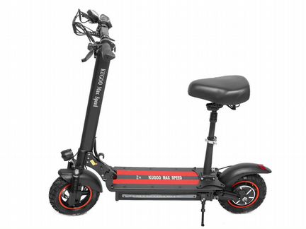 Электросамокат kugoo MAX speed