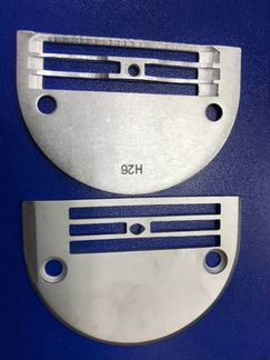 Пластина игольная H26 (150792-0-01)