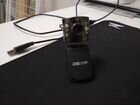Вебкамера Dexp H-205