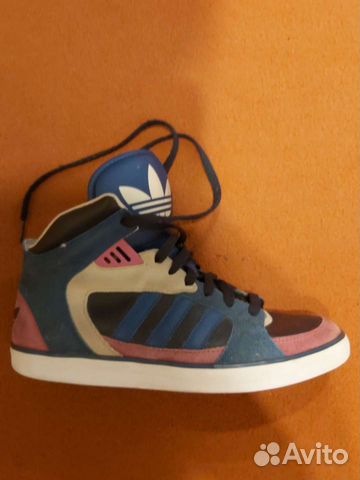 Кроссовки кеды Adidas 40 оригинал