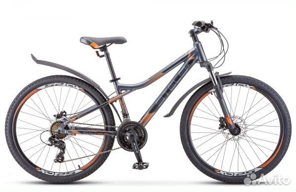 Горный велосипед Stels Navigator 610 D 26